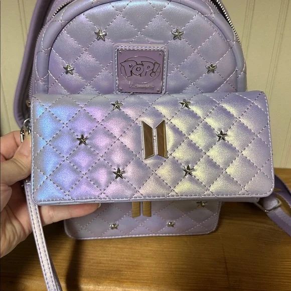 Loungefly BTS Pop Set - Picture 12 of 16